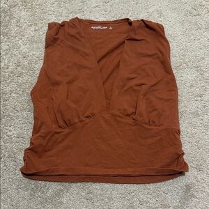Abercrombie Sleeveless Top